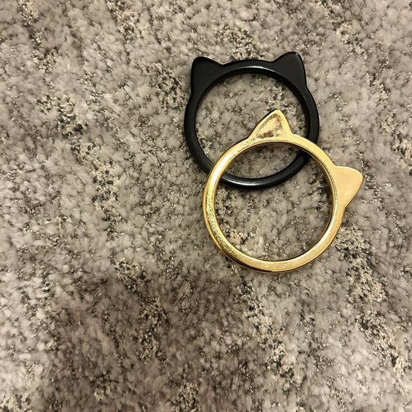 Gymboree Cat 🐱 Bangle Bracelets - Picture 3 of 4